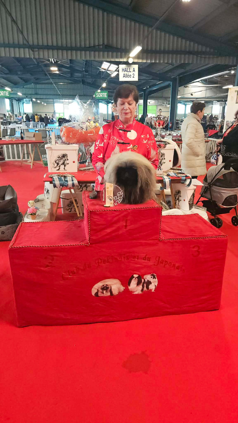 UN WEEK END DE CHAMPIONNAT DE REVE